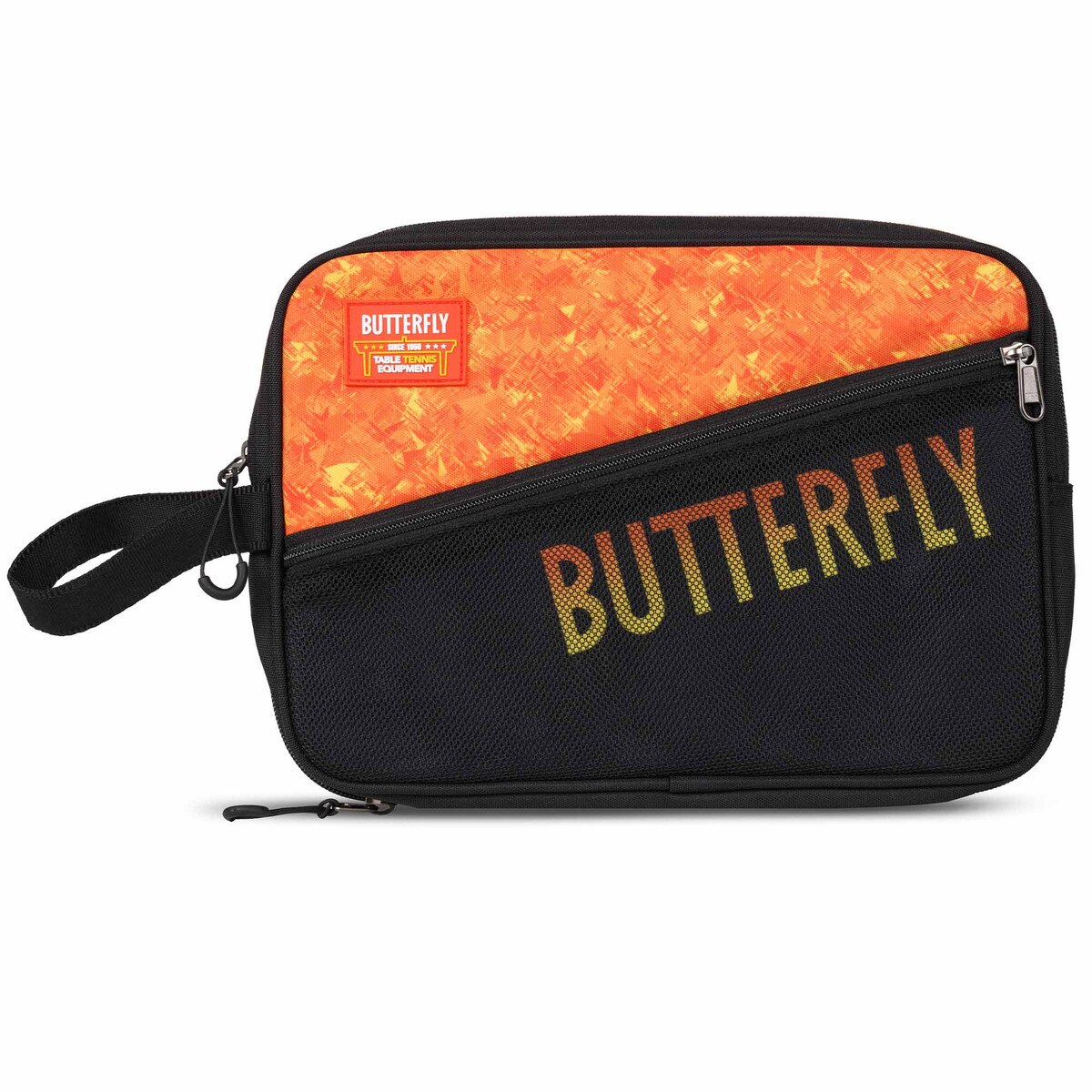 Butterfly Table Tennis Tokai DX Case - Orange